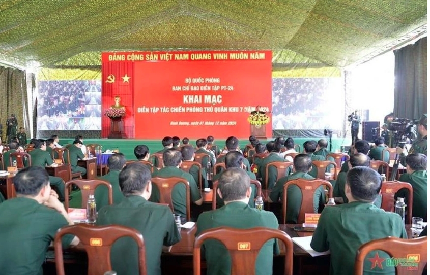 Đề nghị cấp bằng Tổ quốc ghi công cho 12 chiến sĩ trong vụ nổ tại Quân khu 7